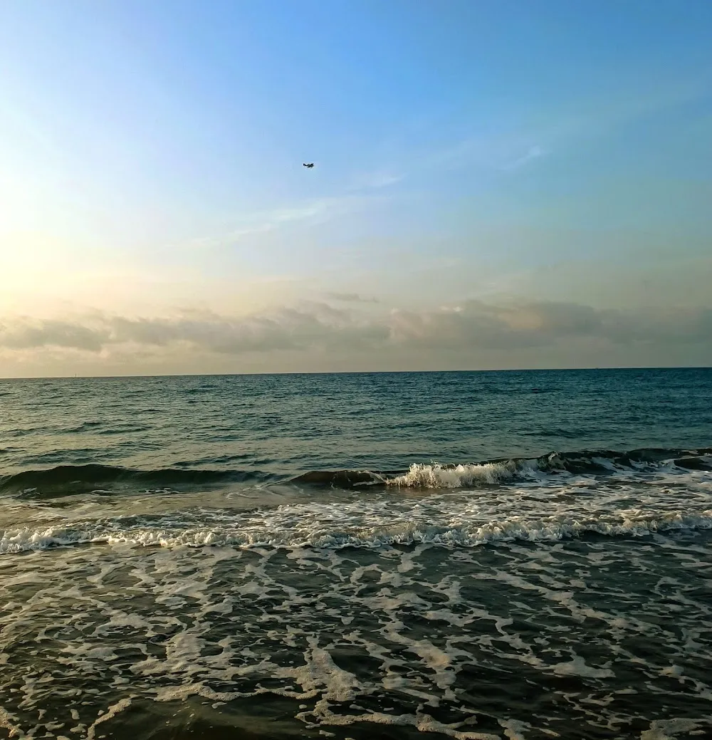 Plage d’honneur