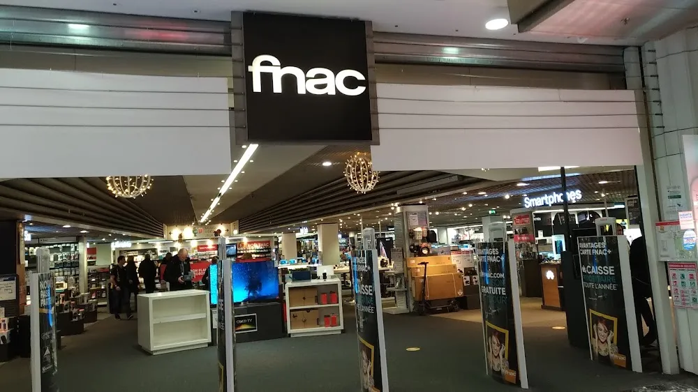 FNAC Reims