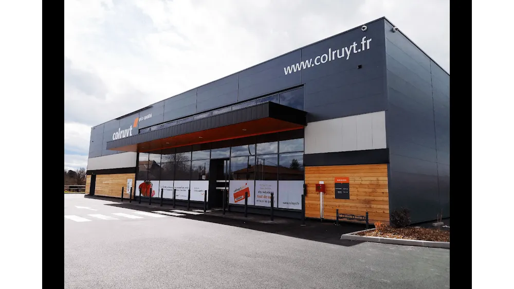 Supermarché Colruyt