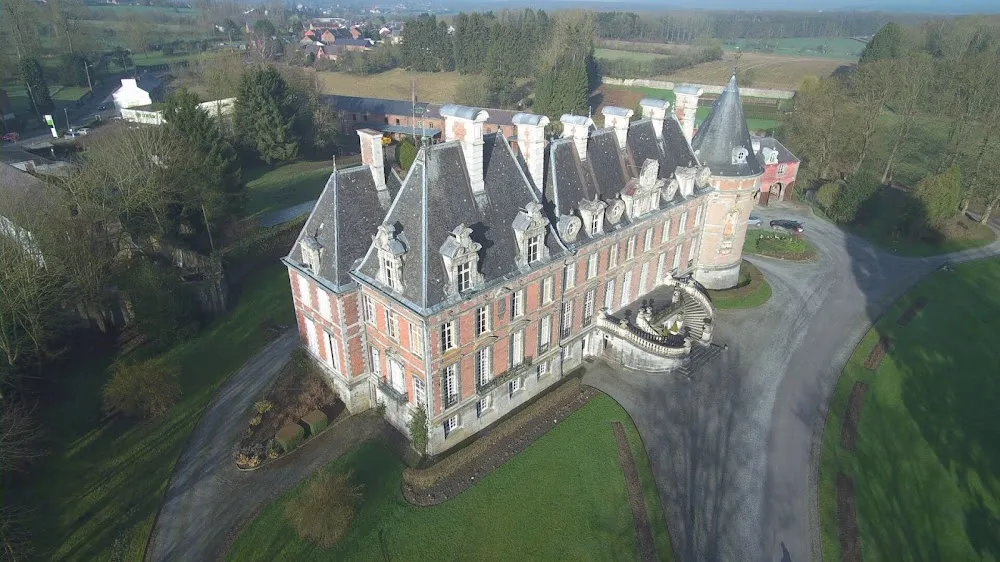 Château de Trélon