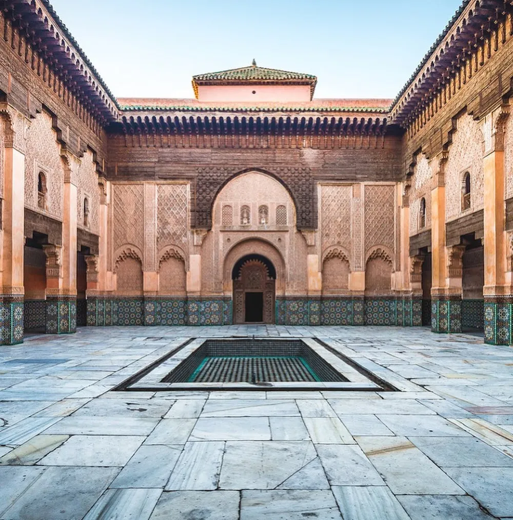 Medersa Ben Youssef