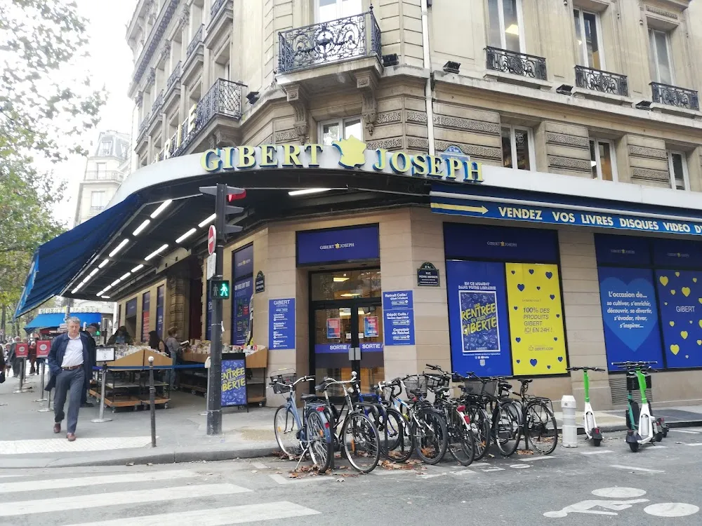 Gibert - Librairie générale