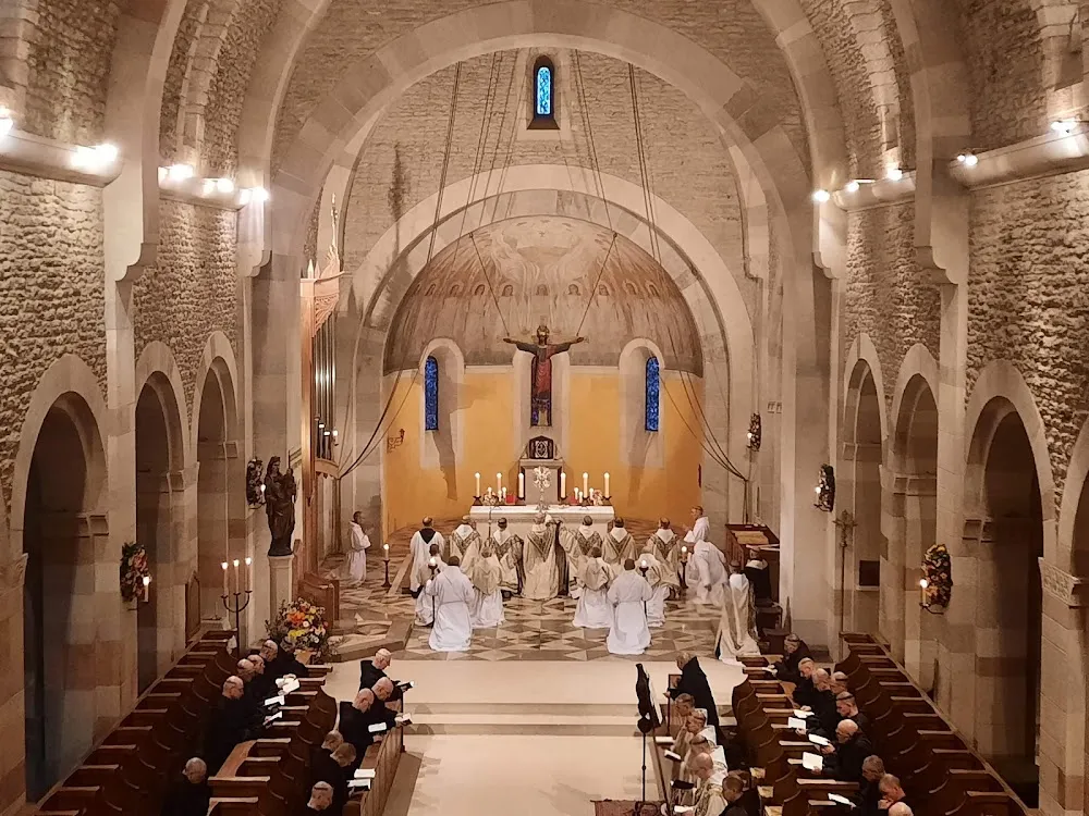 Abbaye Sainte-Madeleine