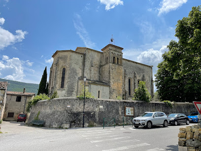 🏘️ La Palud-sur-Verdon (Le Village des Grimpeurs)