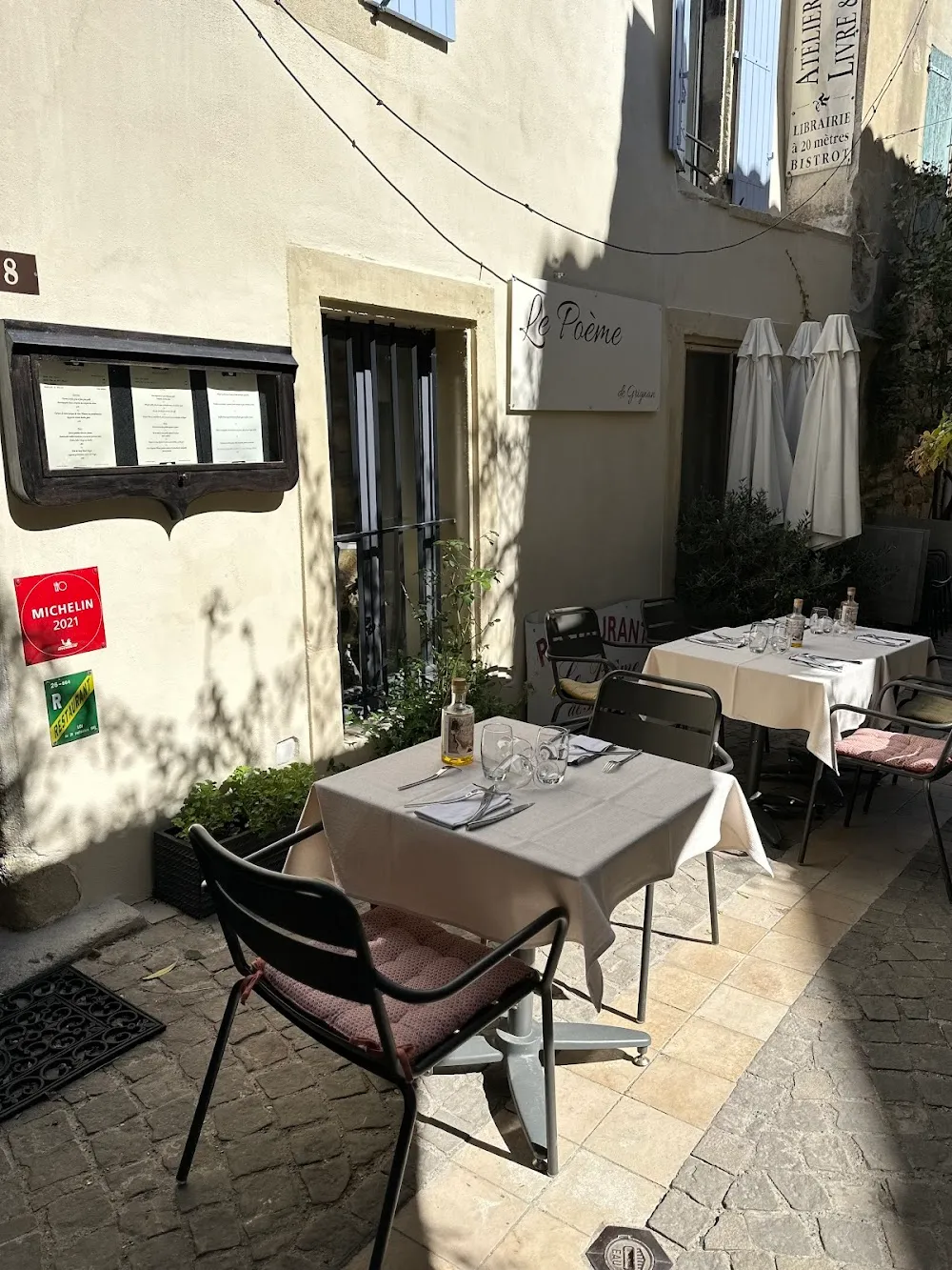 Le Poème de Grignan