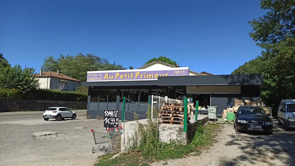 Au Petit Primeur