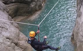 🧗 Sports d'Aventure & Sensations