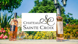 🍷 Château Sainte-Croix