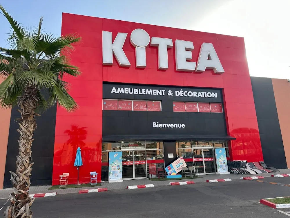 KITEA Géant Marrakech : Meubles et décoration