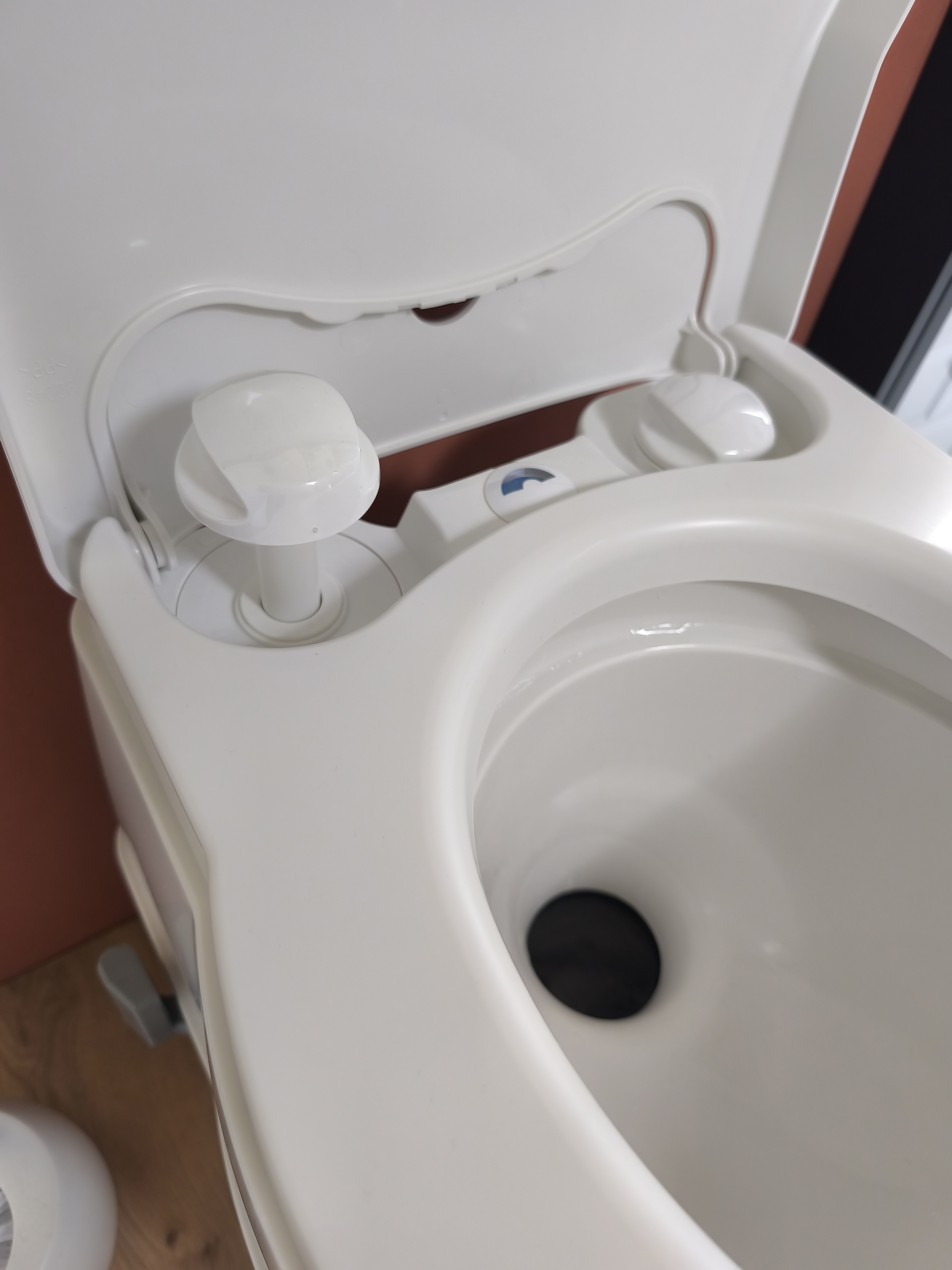 Toilettes