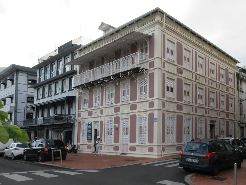Musée d'Archéologie et de Préhistoire de la Martinique