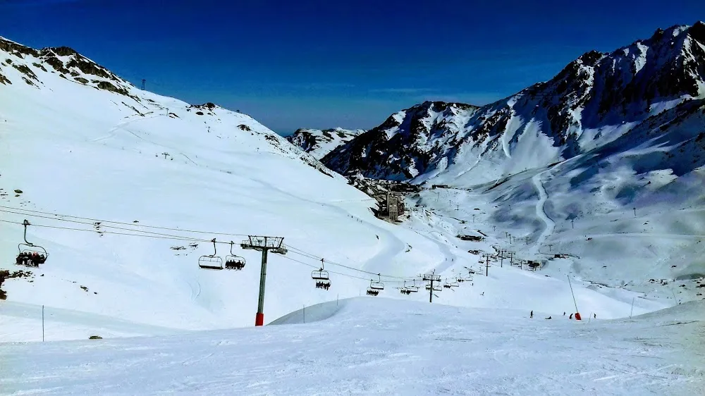 Skiset Yves Sport