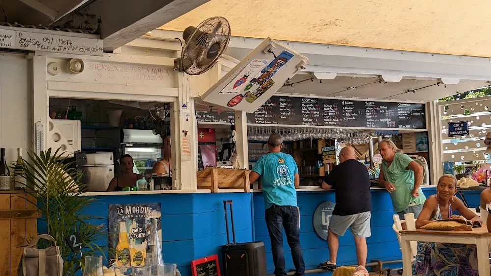 Restaurant La Piscine