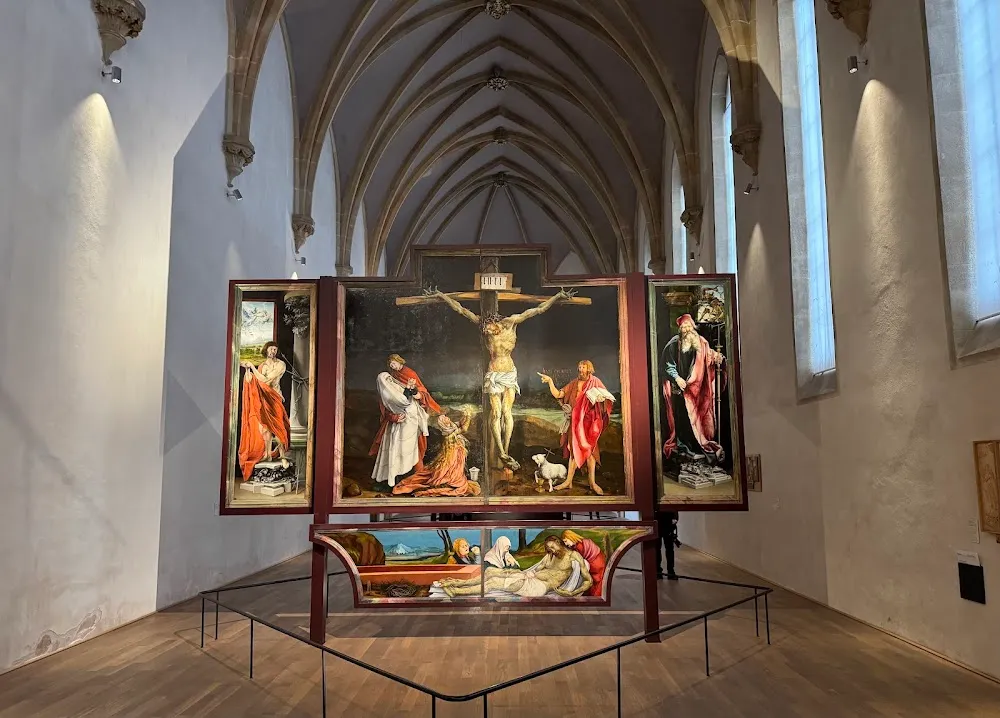 Musée Unterlinden