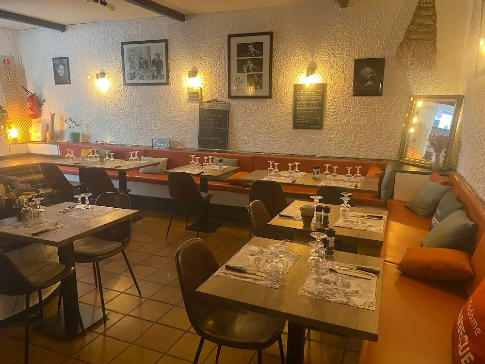 Restaurant Du Théâtre