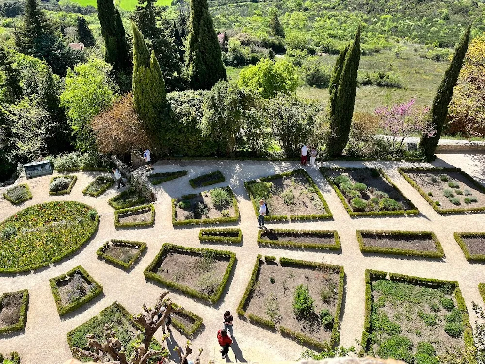 Jardin des Herbes