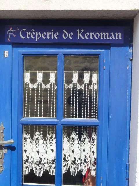 CrĂŞperie de Keroman