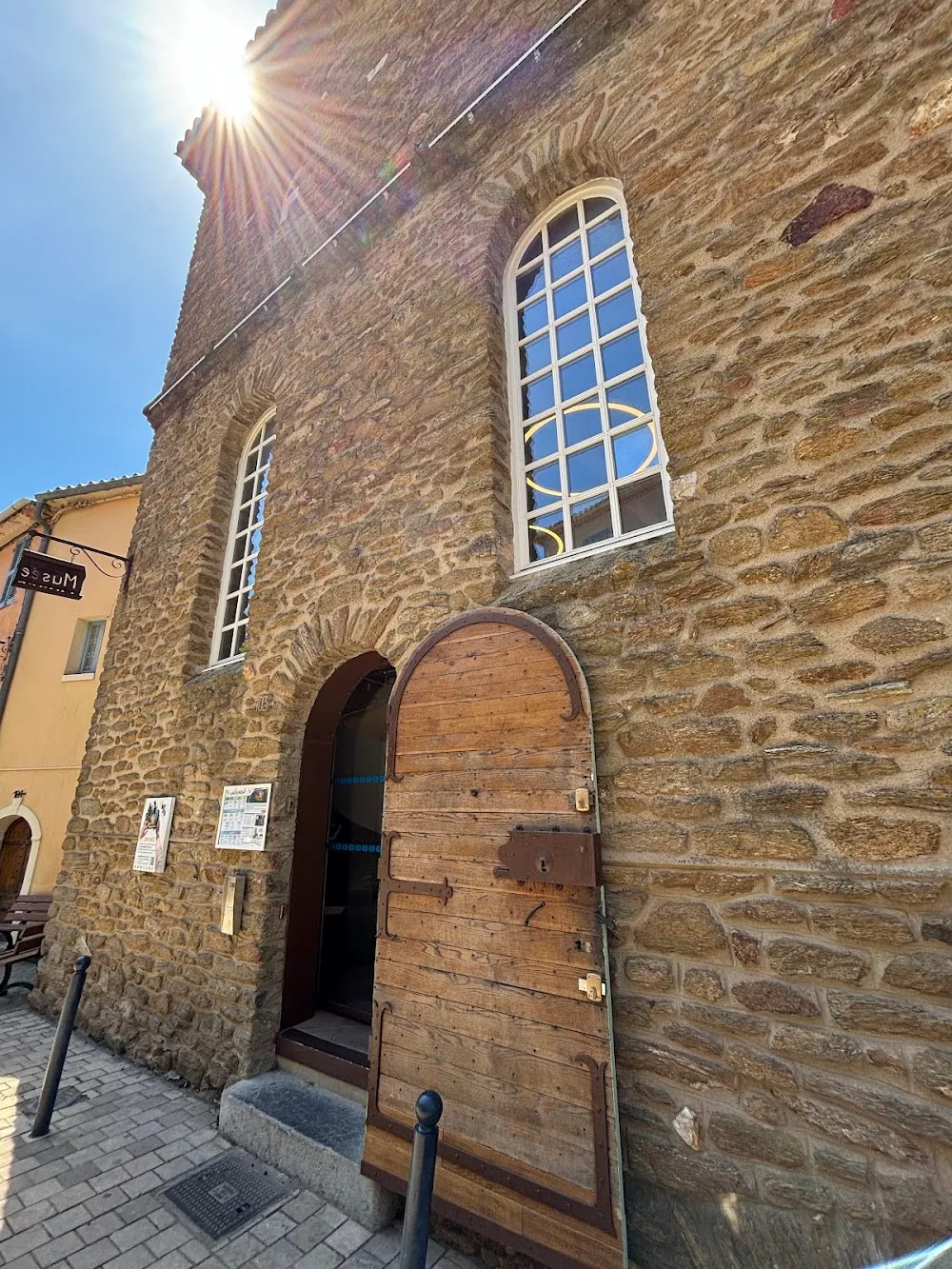 MHAB-Musée d'Histoire et d'Art de Bormes