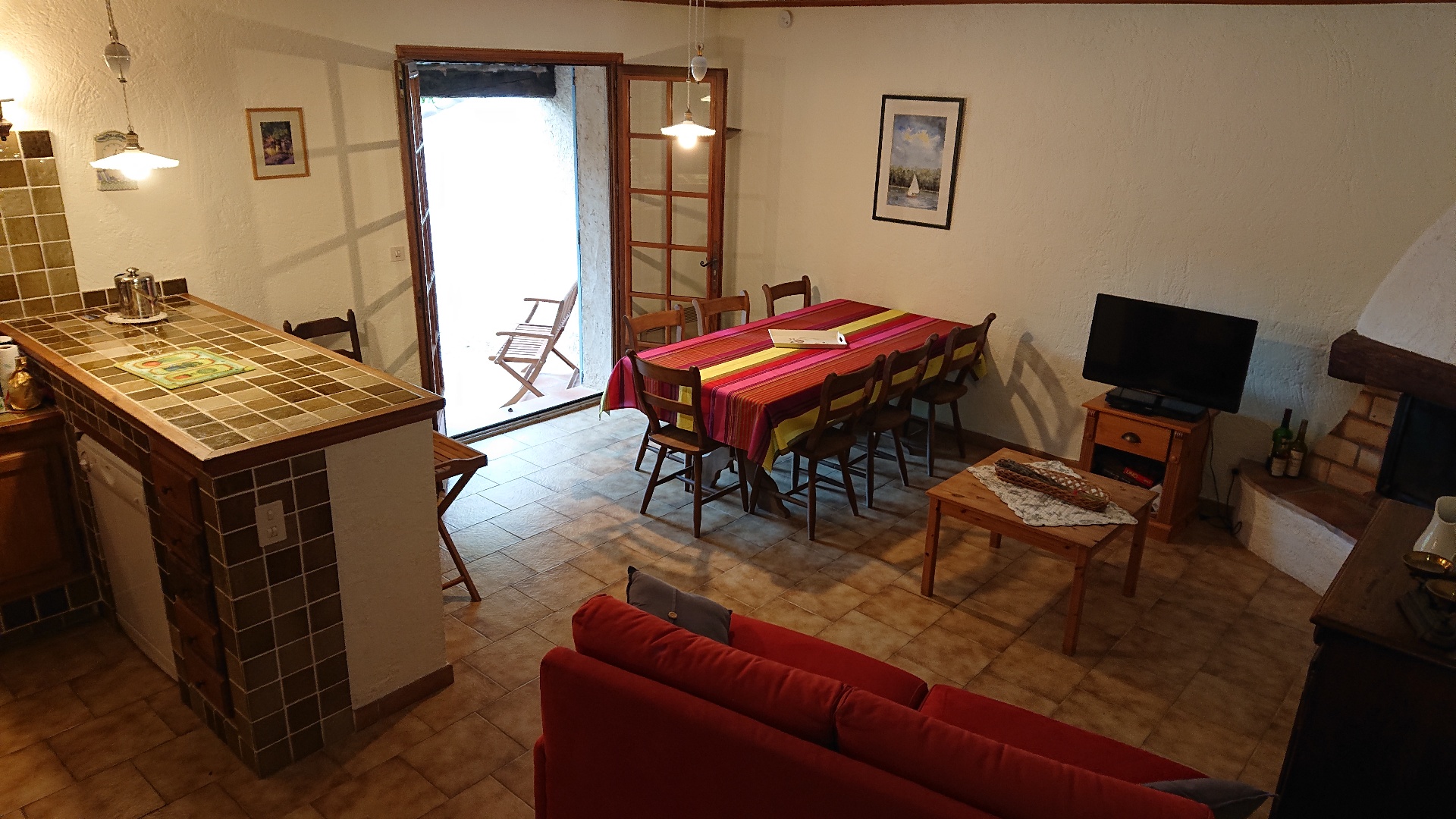 📝 🛋️ Le Rez-de-Chaussée