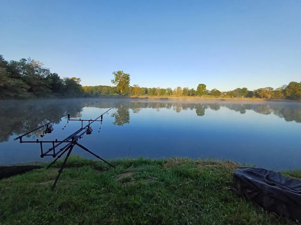 Plan d’eau