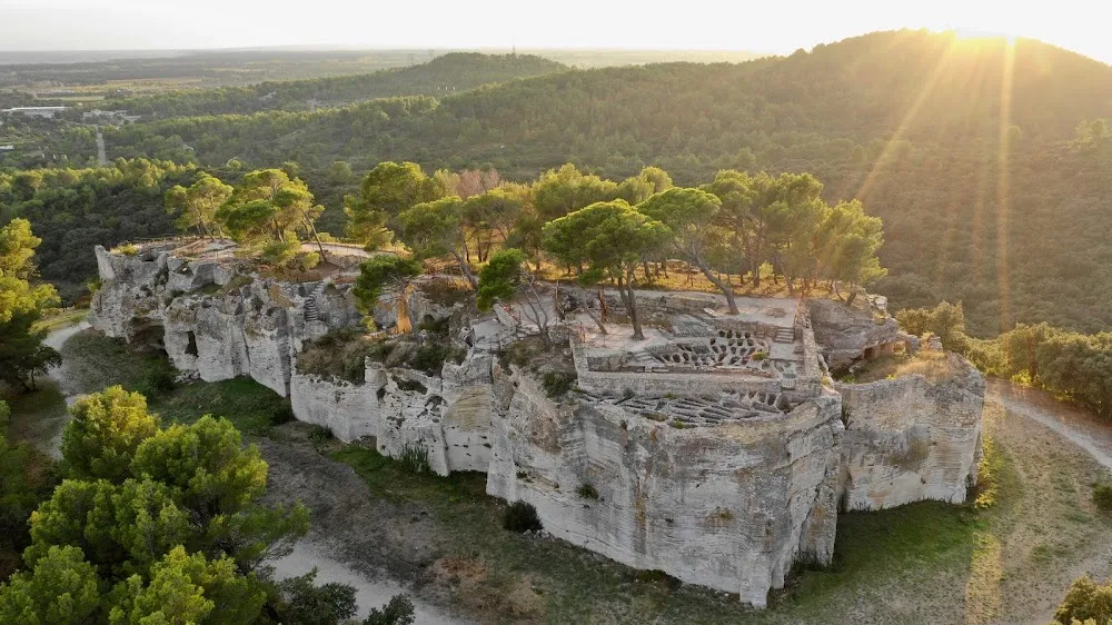 Abbaye de Saint-Roman