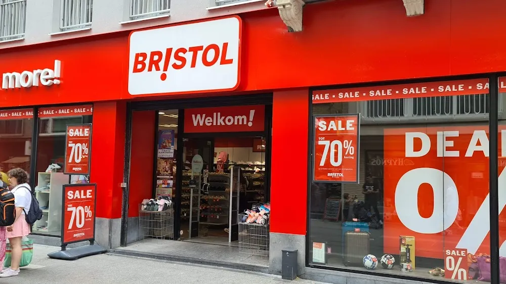 Bristol Shop