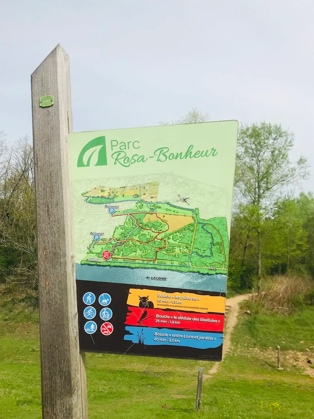 Parc Rosa Bonheur