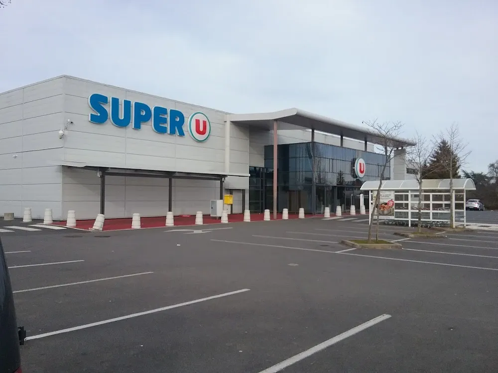 Super U et Drive