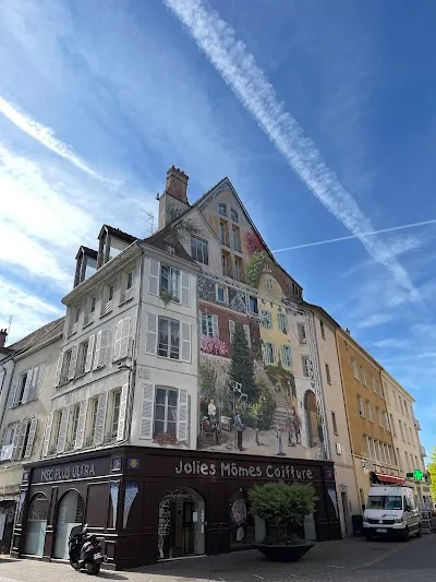 Fresque Chartres en scène