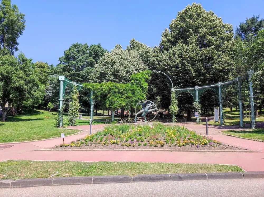 Parc de l'Europe