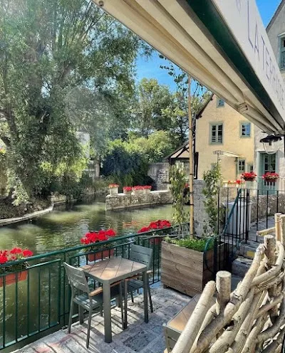 Le Moulin de Ponceau