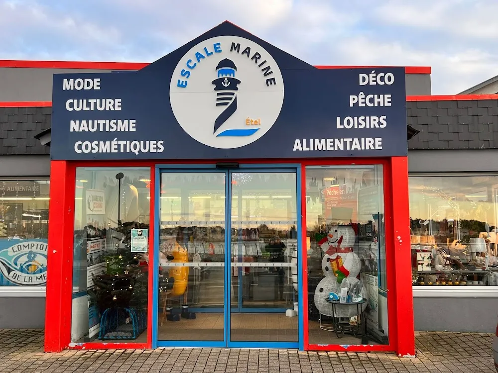 ESCALE MARINE