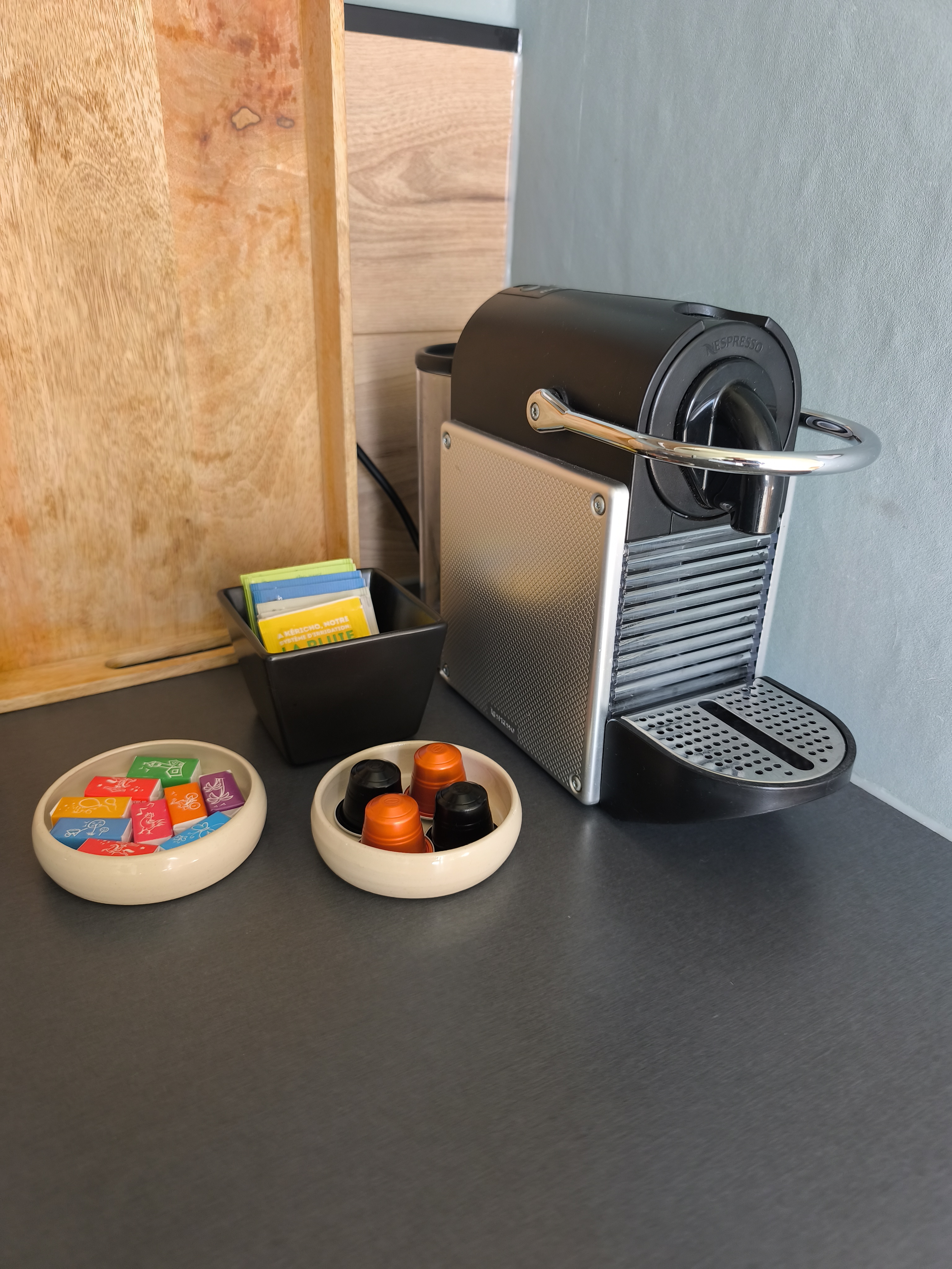 Espace repas