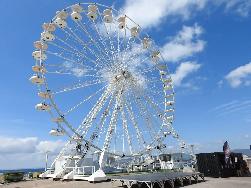 Grande Roue de Saint-Raphaël
