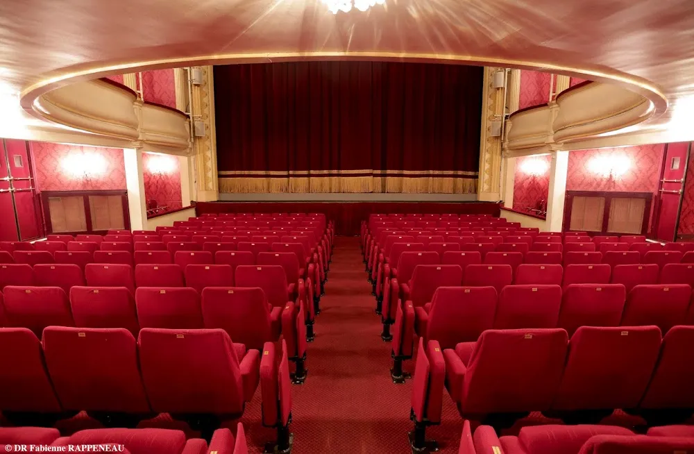 Théâtre Montparnasse & Petit Montparnasse