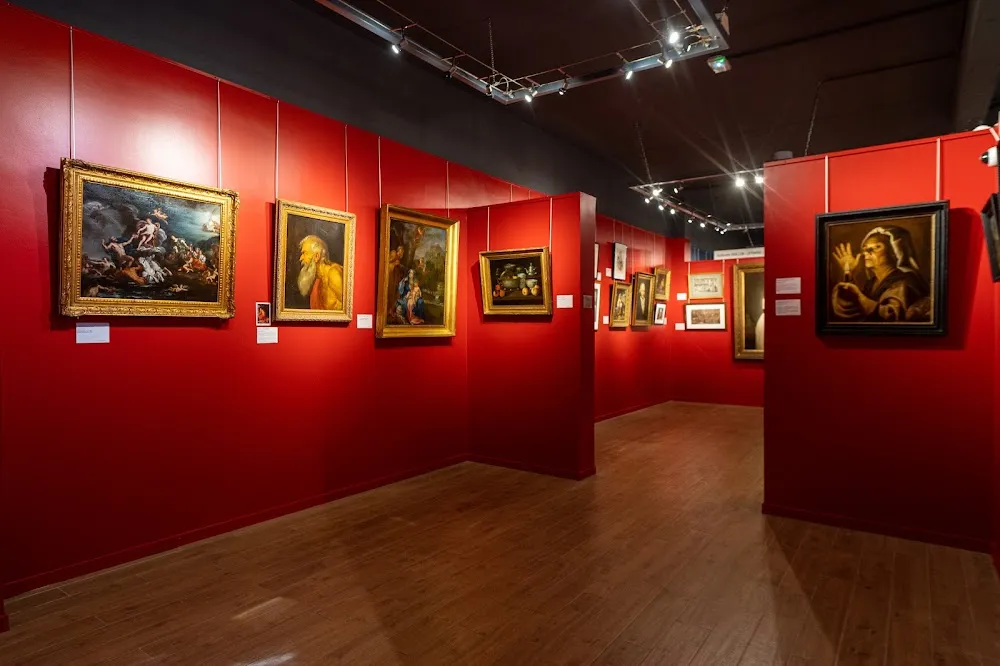 Musée des Beaux-Arts de Saint-François