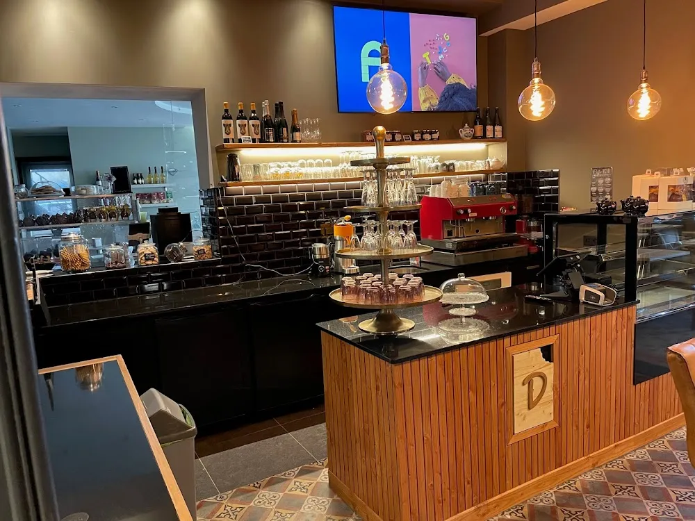 Boulangerie Demelenne