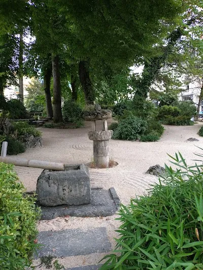 Jardin japonais d'Aix-les-Bains