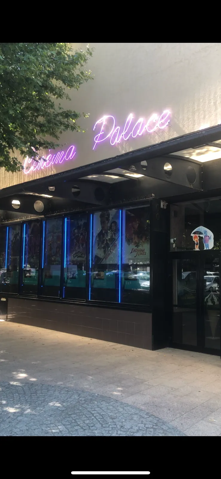 Cinéma Palace