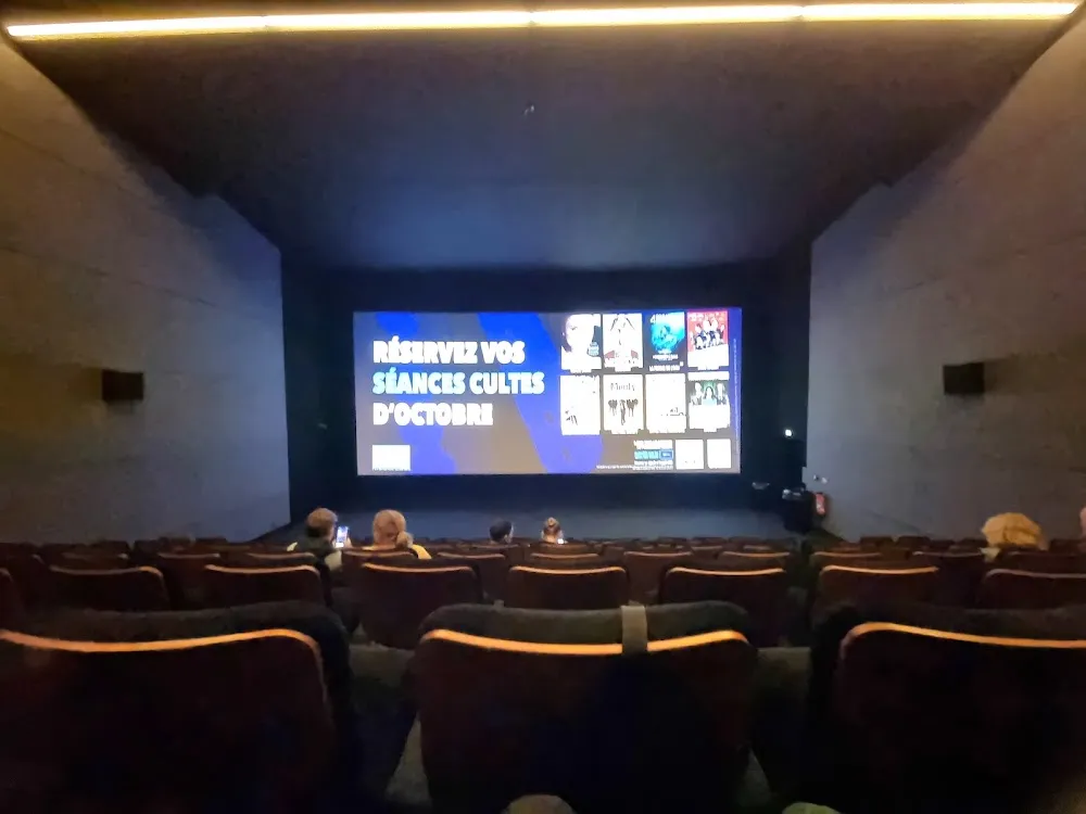 UGC Ciné Cité Villeneuve d'Ascq