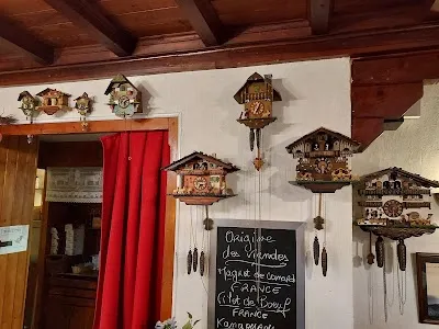 Le Chalet Du Coucou