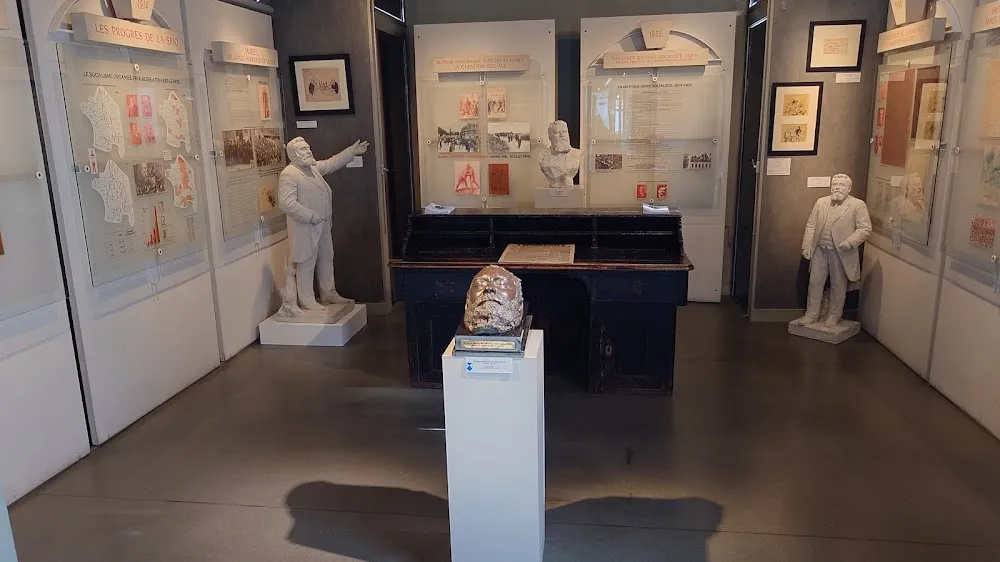 Musée Jean-Jaurès