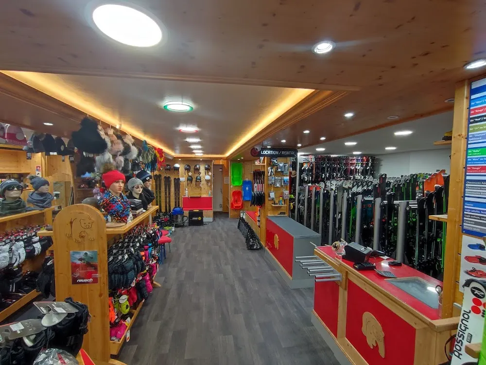 ORCIERES SKI SHOP