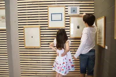 Musée du Petit Format d'Art Contemporain
