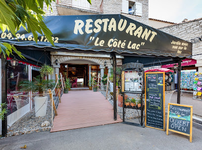 🍽️ Le Côté Lac
