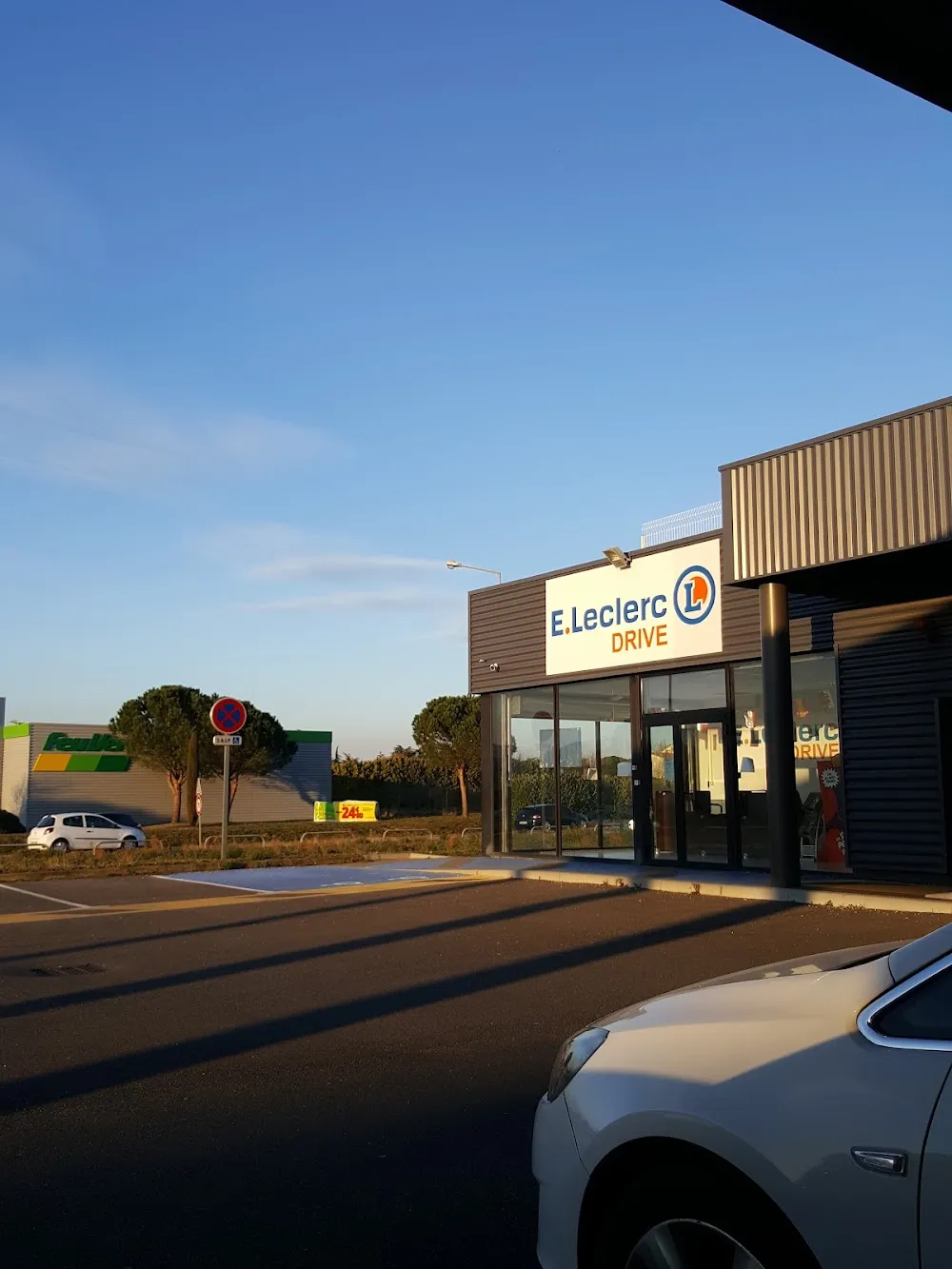 E.Leclerc DRIVE Montélimar Sud