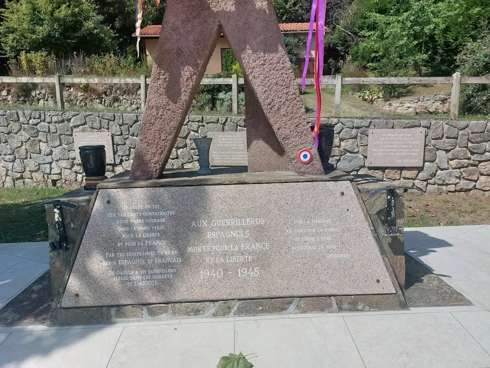 Monument National des Guérilleros Espagnols