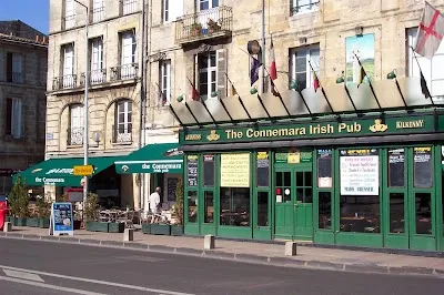 The Connemara Irish Pub