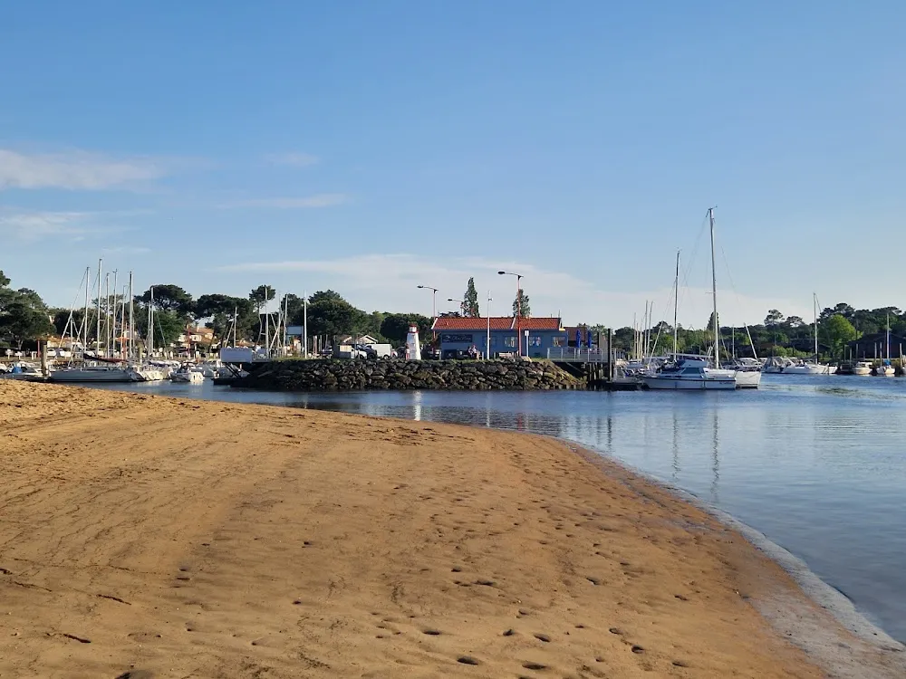 Plage de La Hume
