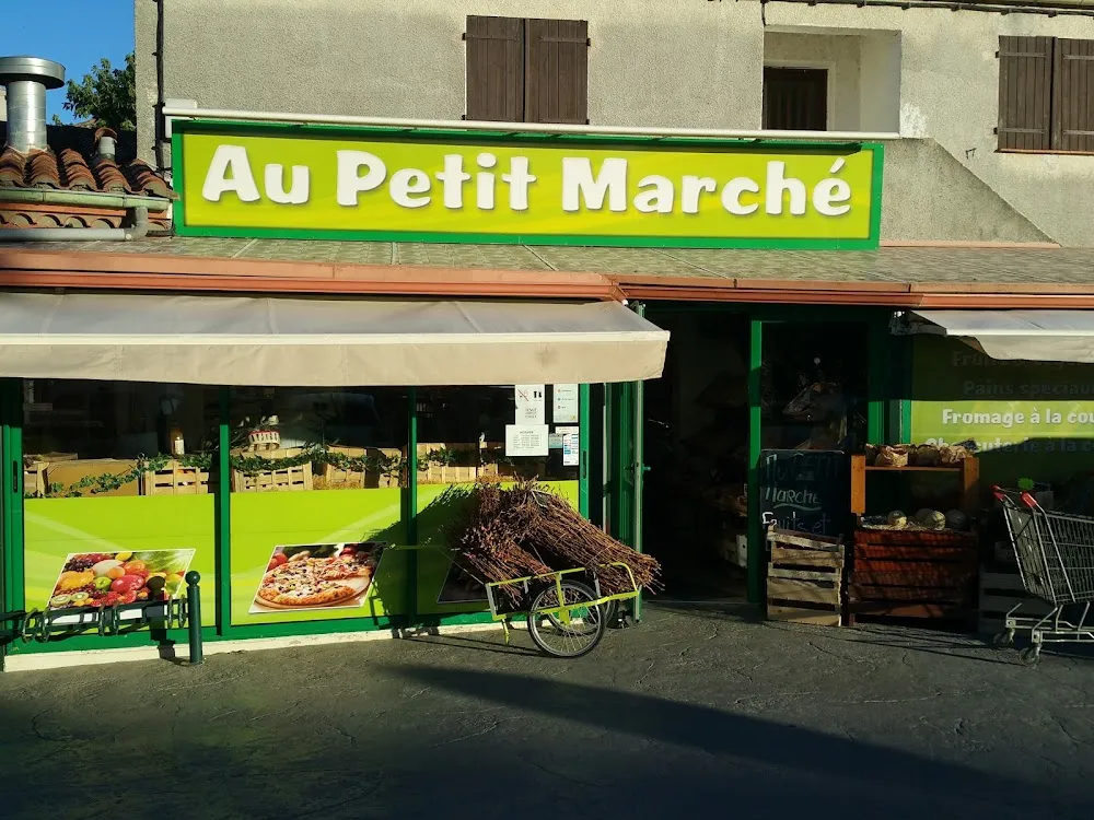 AU PETIT MARCHE